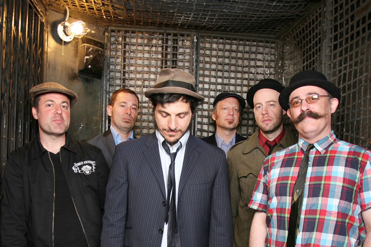 The Slackers at Levitt Pavilion Denver, 28 September | Event in Denver | AllEvents