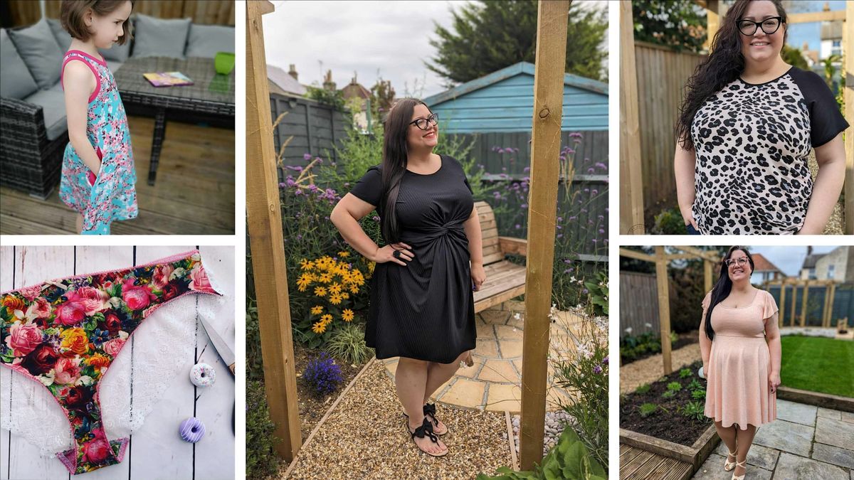 Dressmaking - Single Day Class | Event in Ipswich | AllEvents