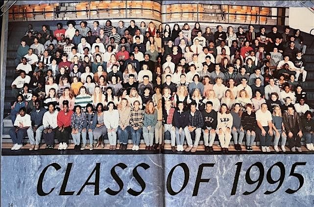 1995 SHS CLASS REUNION, 26 July | Event in Sandusky | AllEvents