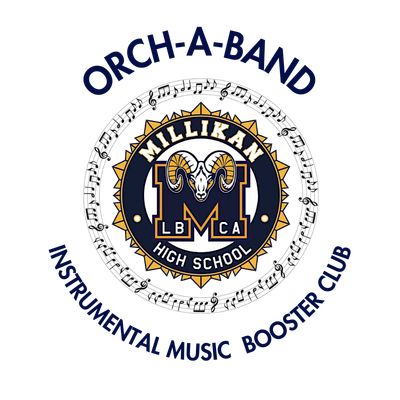 Orch-A-Band Association logo