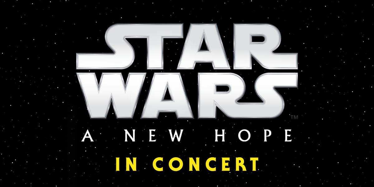 Star Wars: A New Hope - In Concert - Wheeling, 18 April | Event in Wheeling | AllEvents