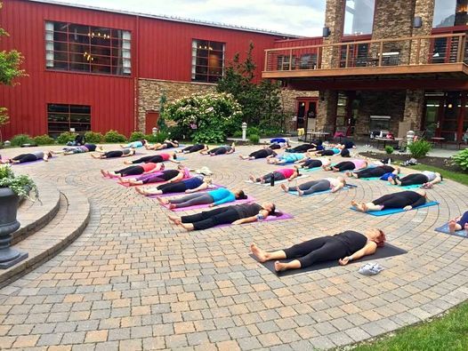 Monday Night Yoga Bear Creek Mountain Resort Macungie May 24 2021 Allevents In Macungie Vfw Childrens Christmas Party 2021