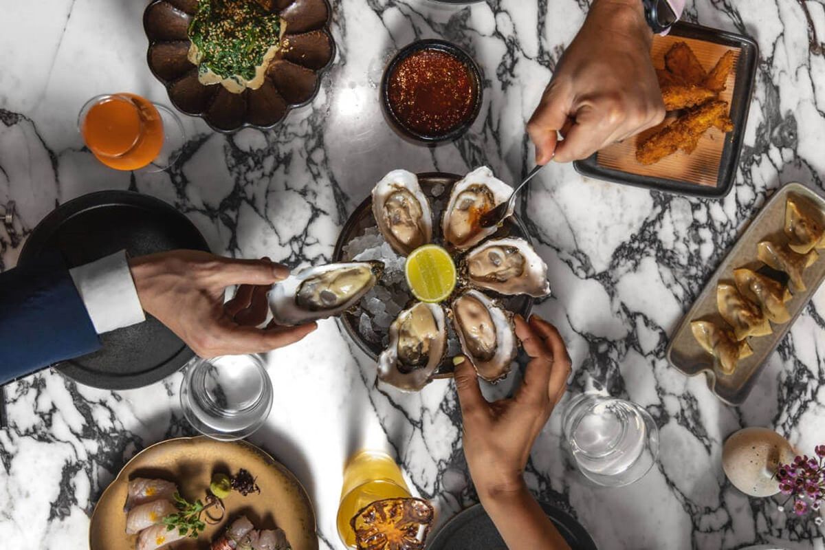 Exclusive Dinner &amp; Conversations at The Aubrey – Mandarin Oriental , 31 May | Event in London | AllEvents