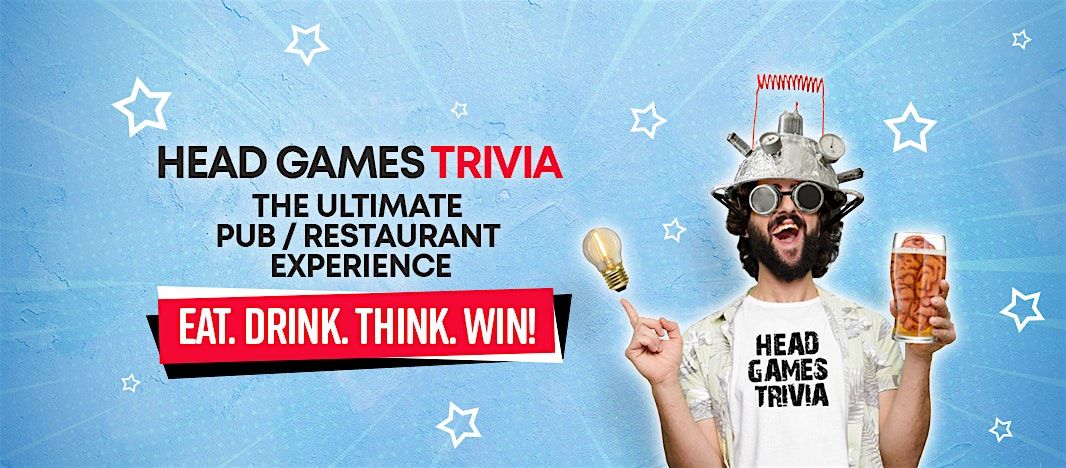 Head Games Trivia Night @ Fig Mountain Brewing Co. - Westlake Village | Event in Westlake Village | AllEvents