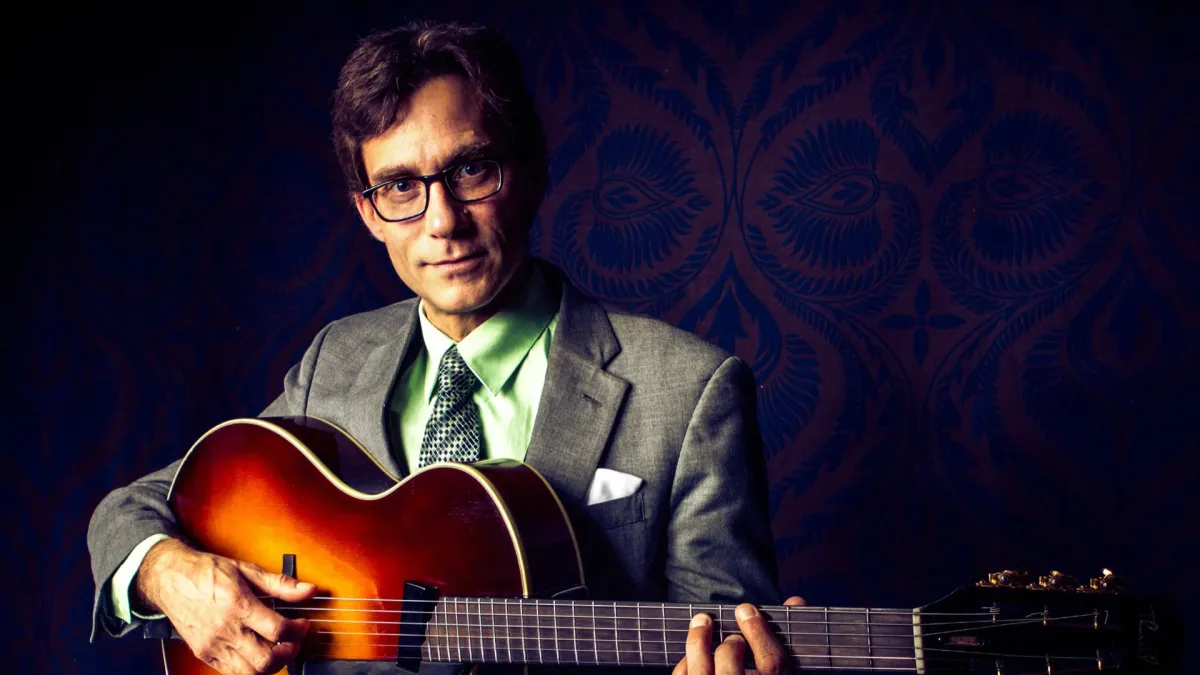Frank Vignola in Morristown, 21 November | Event in Morristown | AllEvents