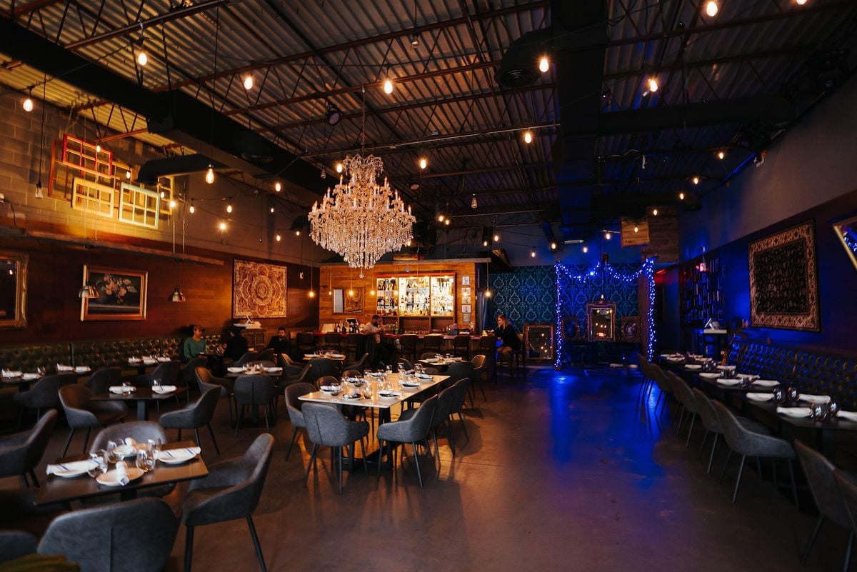 Beats N Bites Food Drinks Vibes, Farsi Kitchen Persian Restaurant, Sandy Springs, 14 April