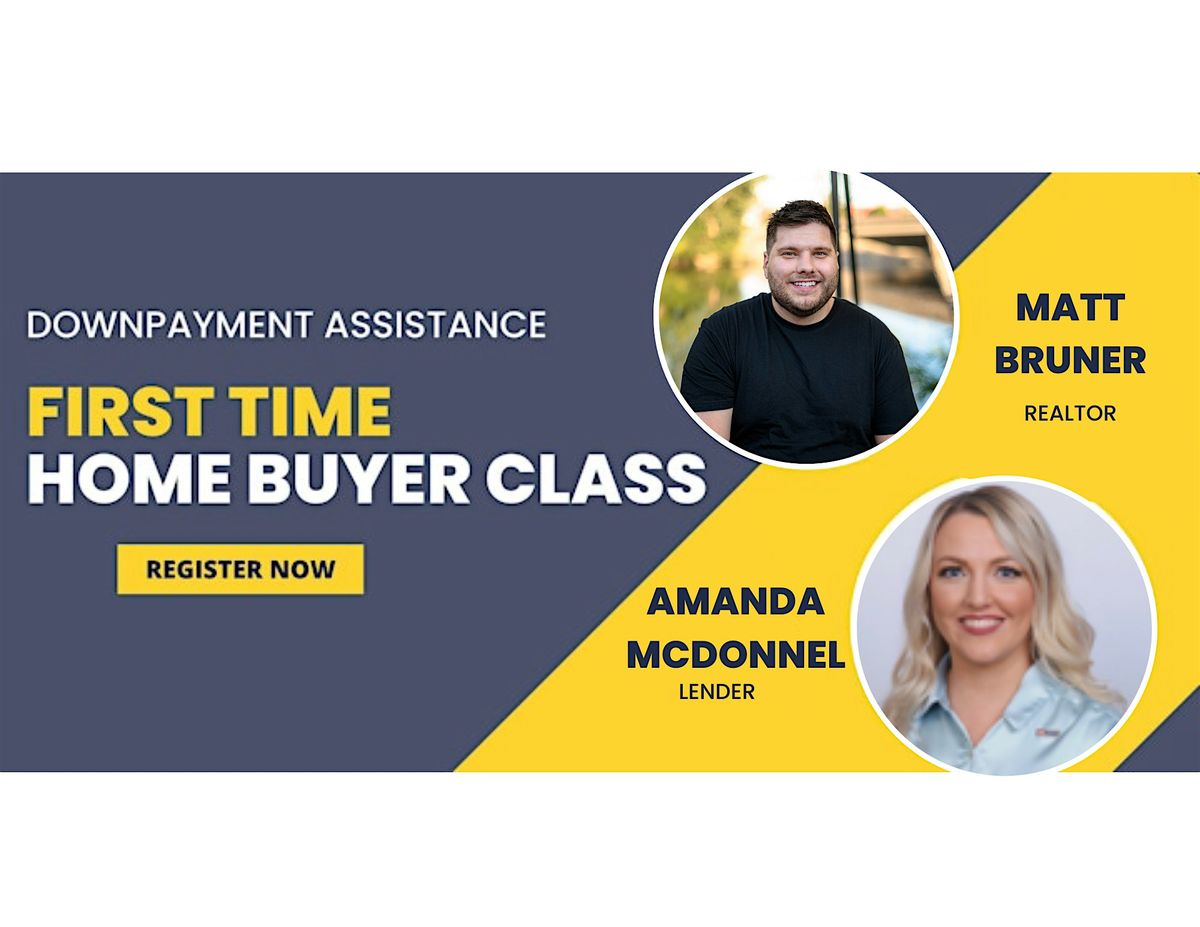 First Time Homebuyer Education Class Sponsored by WSHFC, 26 July | Event in Spokane | AllEvents