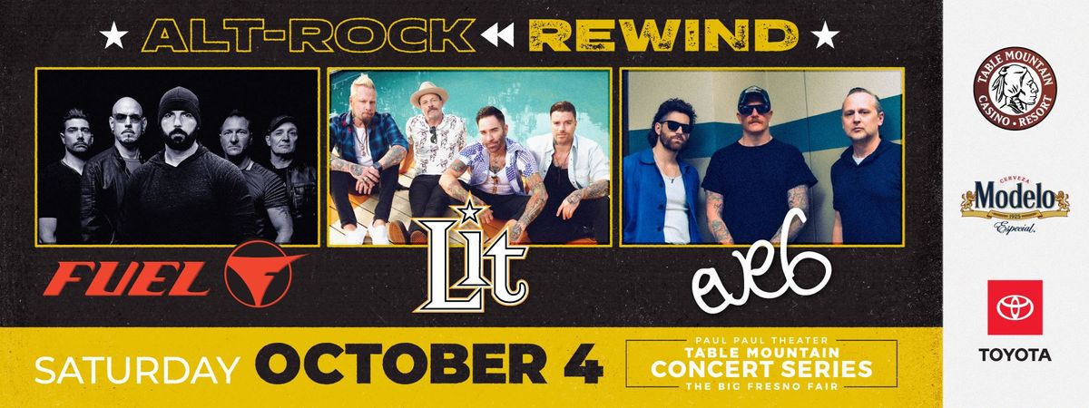 Big Fresno Fair: Lit, 5 October | Event in Fresno | AllEvents