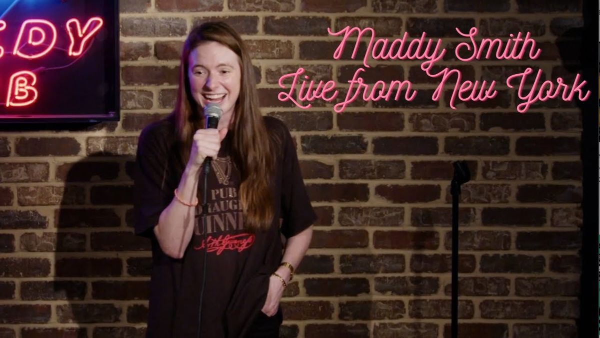 Maddy Smith, 16 June | Event in San Jose | AllEvents