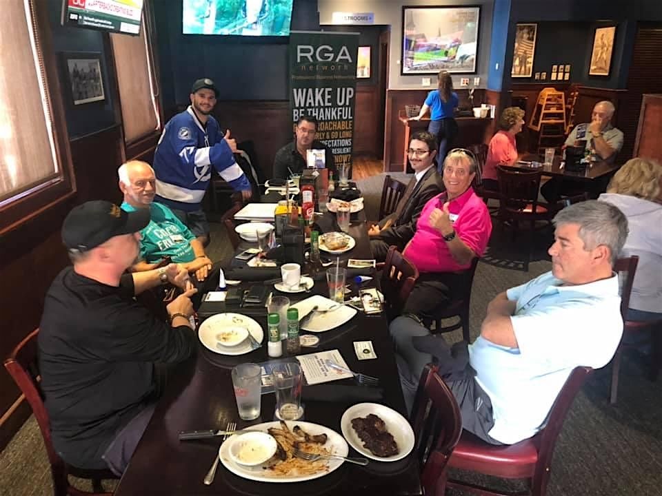 New Port Richey Young Professionals Networking Meeting, NEAT Coffee Bar