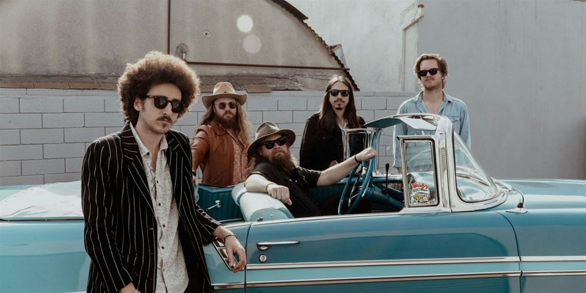 Robert Jon and the Wreck Christmas Jam with Special Guests, 20 December | Event in Costa Mesa | AllEvents