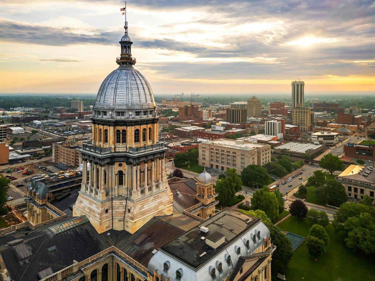 A Thrilling Scavenger Hunt! - Springfield: Land of Lincoln | Event in Springfield | AllEvents