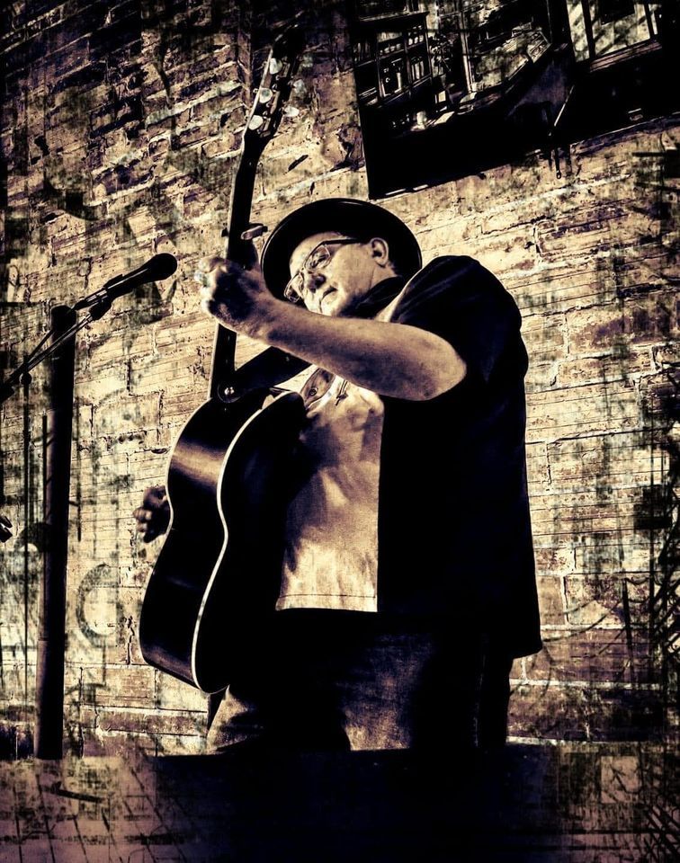 Lowery solo at The Wine Cellar!, The Wine Cellar, Huntsville, December