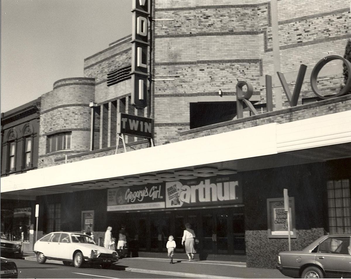 Art Deco Buildings in Boroondara, Balwyn Library, 22 April 2024 ...