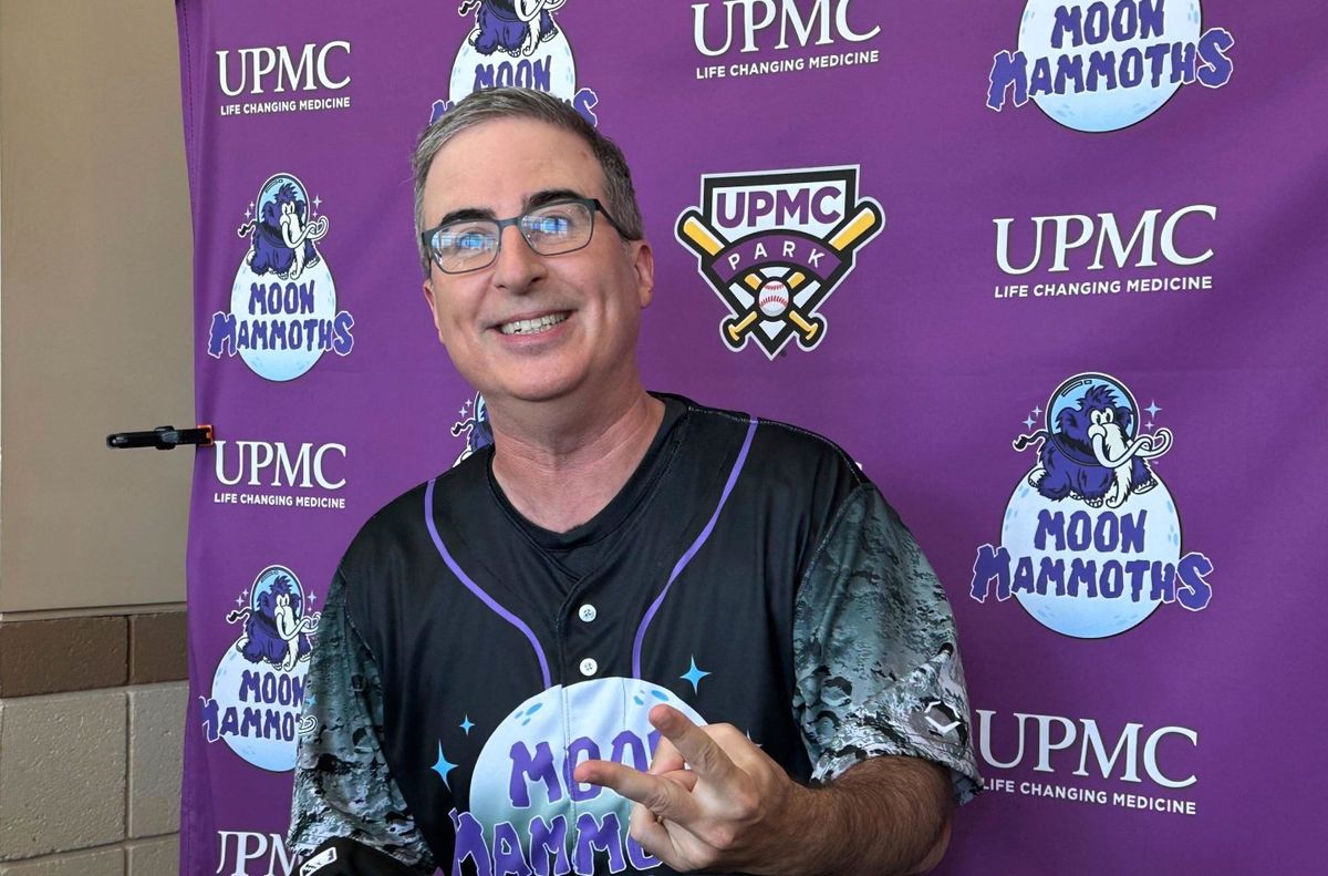 Parking John Oliver, 30 December | Event in Wallingford | AllEvents