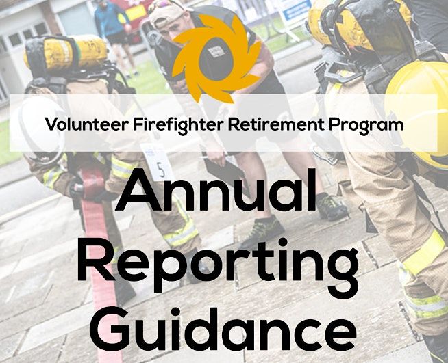 2024 PERA VF Annual Reporting Training, January 10 2024 | Online Event ...
