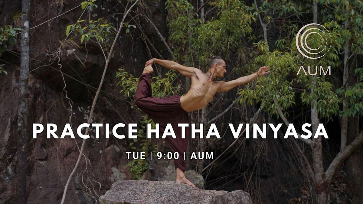 HATHA VINYASA YOGA [Koh Phangan], Aum Sound Healing Center, Ko Phangan, October 19 to December