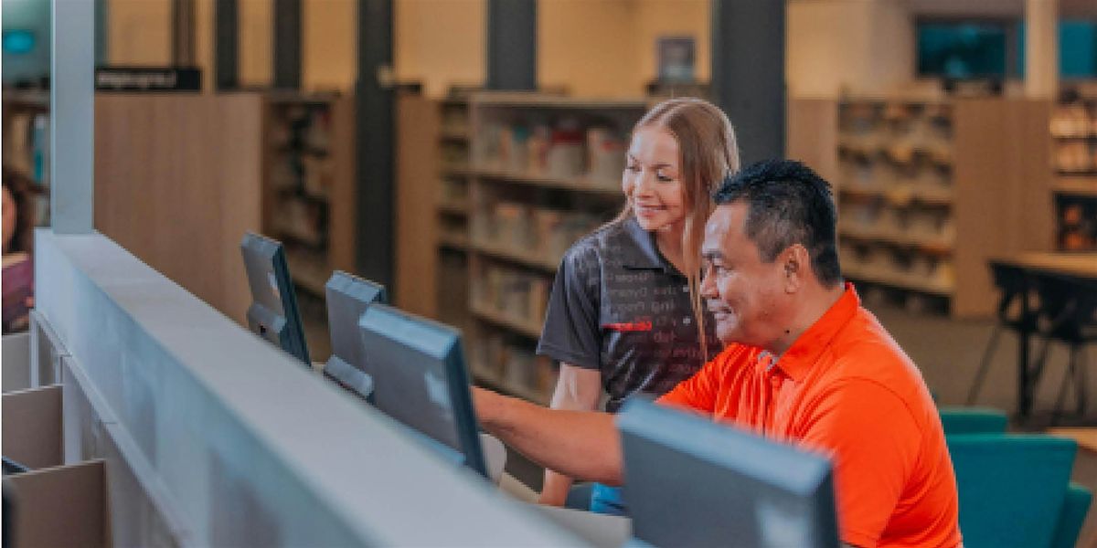 Computer Class: Using the Digital Library Resources (eLibrary), Robina ...