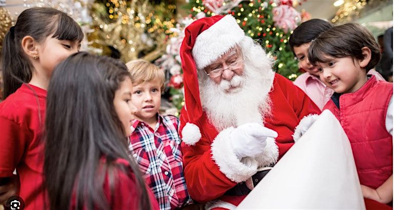 Storytime and photos with Santa, 13 December | Event in Lufkin | AllEvents