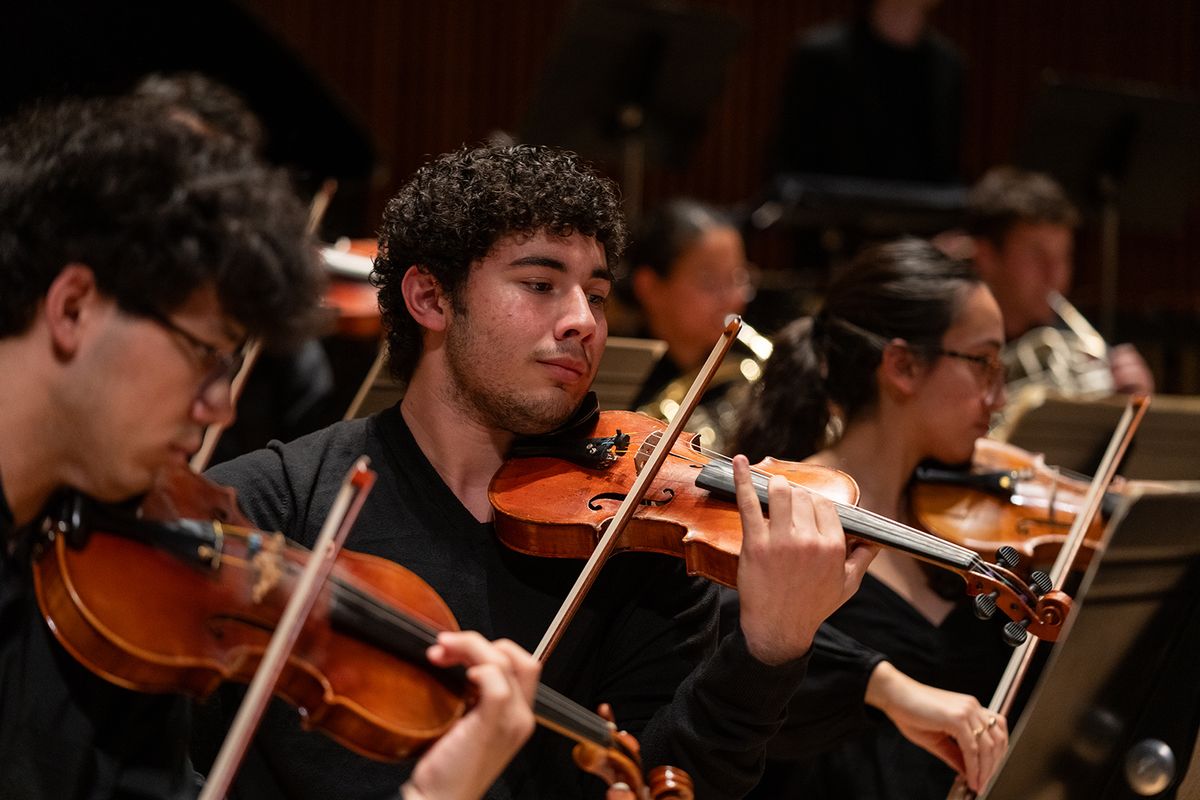 UMD Symphony Orchestra: Mozart's Symphony No. 39, 26 February | Event in College Park | AllEvents