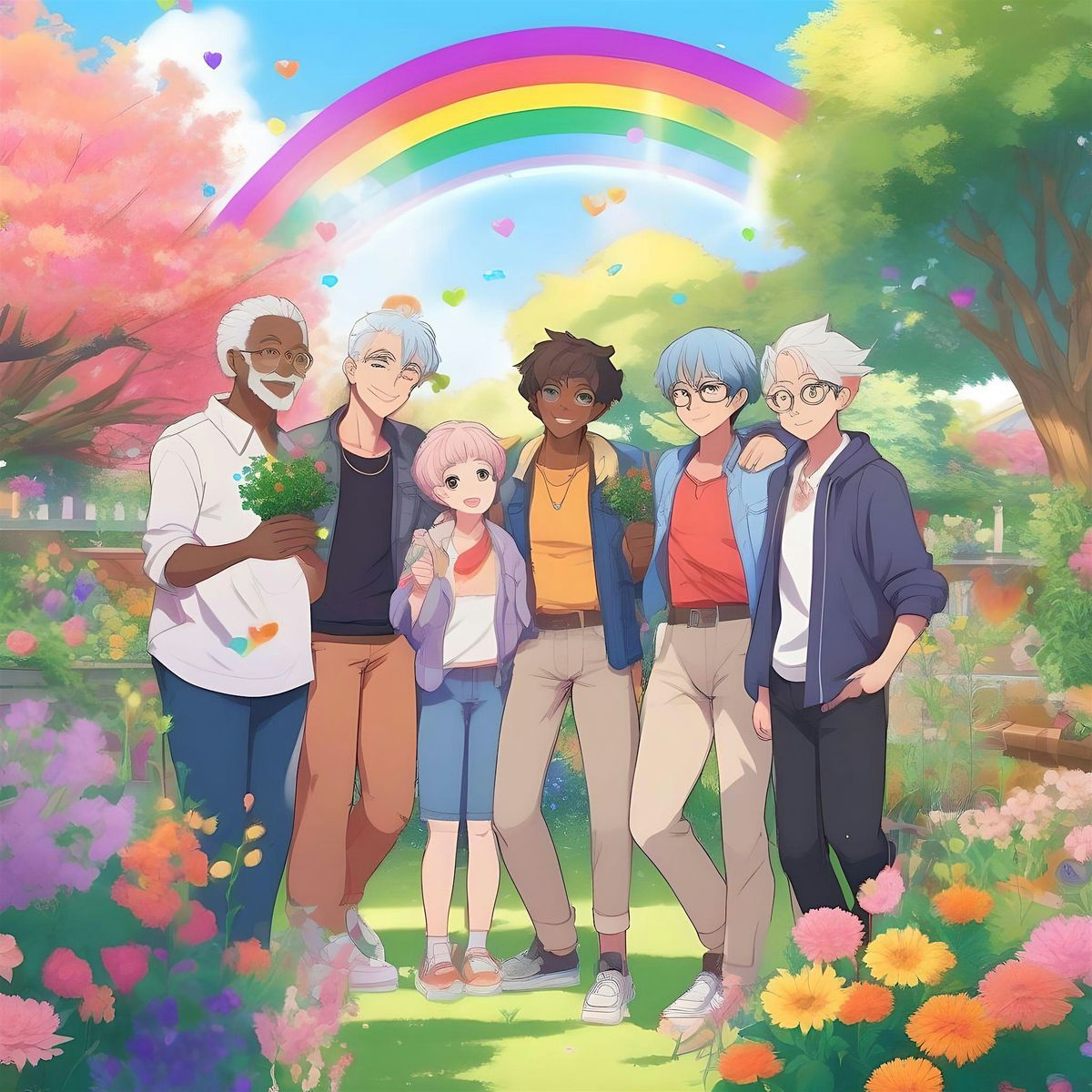 BHS/QMoB LGBTQ Aging Well Pride Potluck/Learning Lab (Grt. Barrington