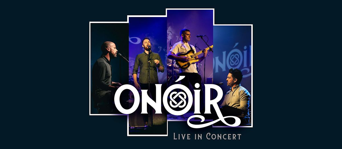 Onoir Live at The Keadeen Hotel, Kildare, 25 May | Event in Newbridge | AllEvents