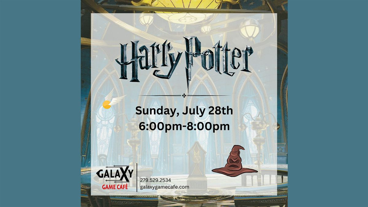 Harry Potter Trivia, 28 July | Event in Citrus Heights | AllEvents.in