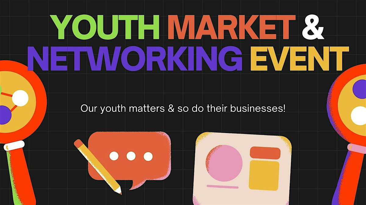 Youth Market & Networking Event, 8 August | Event in Tampa | AllEvents