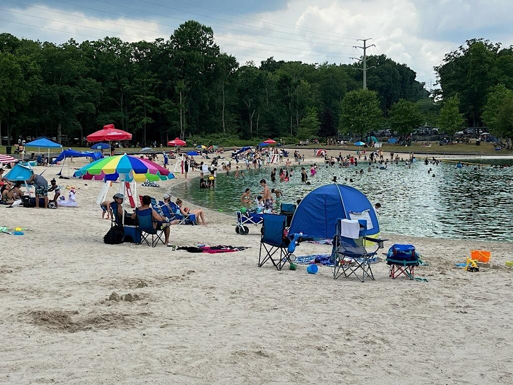 Darlington Swim 2023, Darlington County Park, Mahwah, 4 June 2023