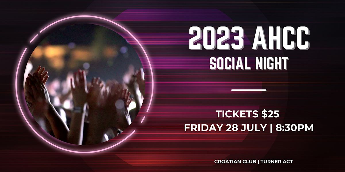 2023 Australian Handball Club Championship Social Dinner, Australian