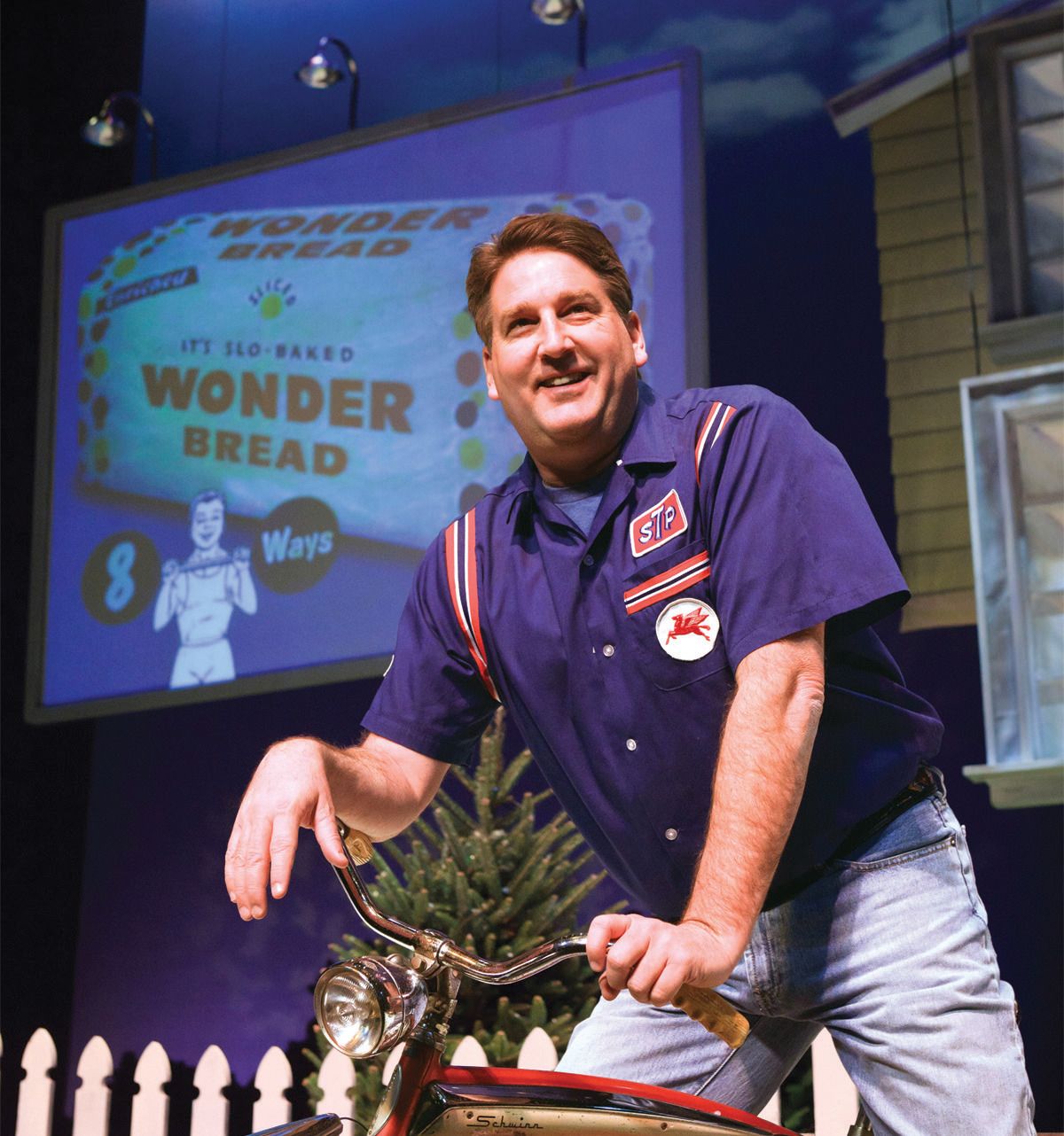 The Wonder Bread Years at Missouri Theater - St. Joseph, 4 October | Event in Saint Joseph | AllEvents