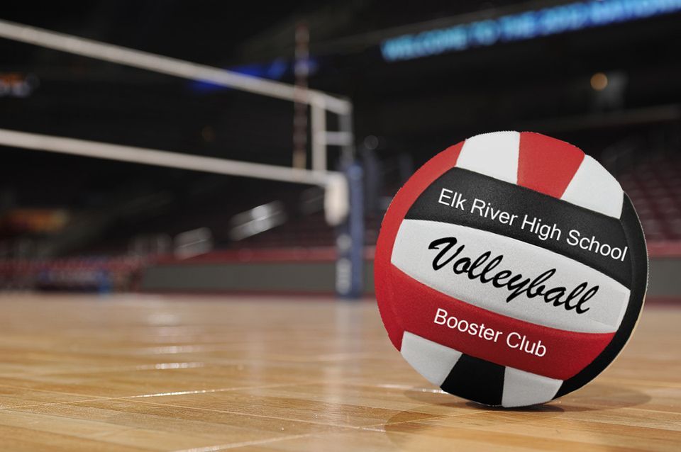 Booster Club Meeting Elk River High School Girls Volleyball., Elk