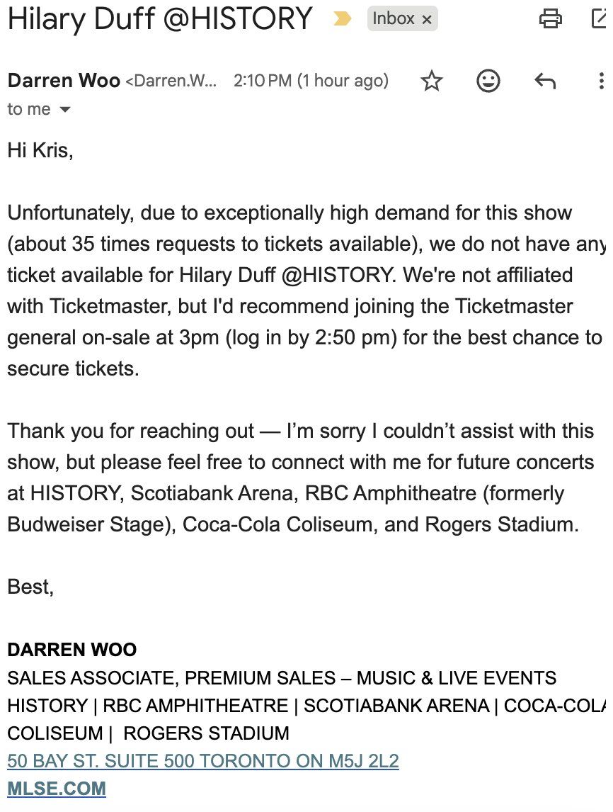 Hilary Duff at O2 Shepherds Bush Empire, 19 January | Event in London | AllEvents