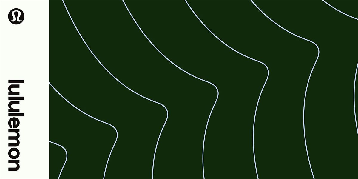 Slow burn x lululemon