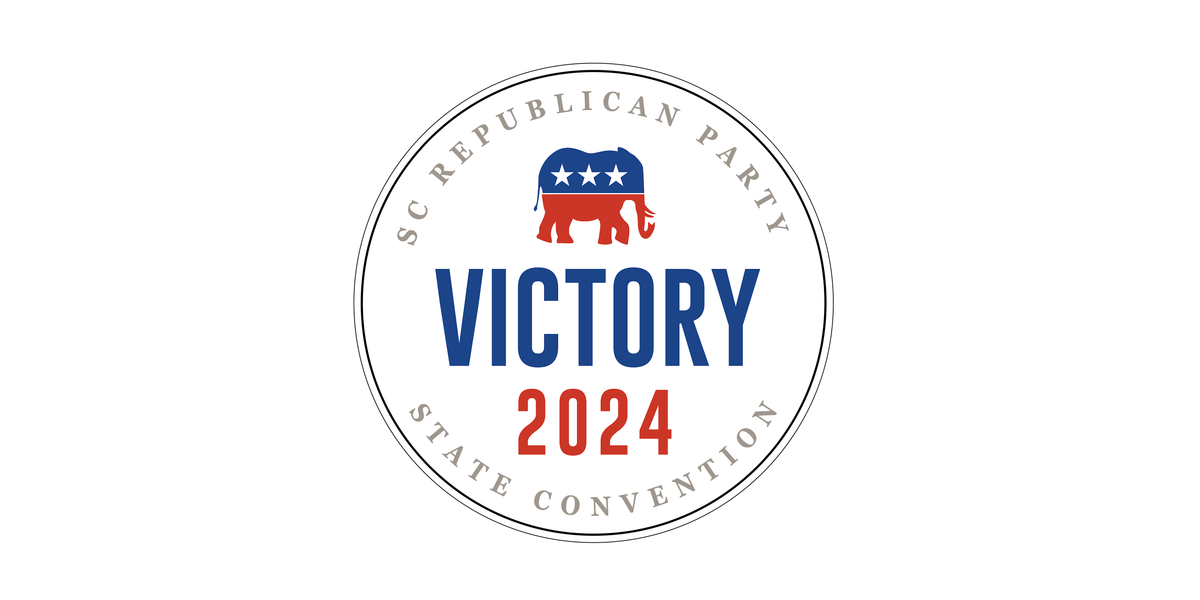 2024 South Carolina Republican State Convention, Columbia Metropolitan ...