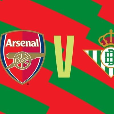 Arsenal v Real Betis