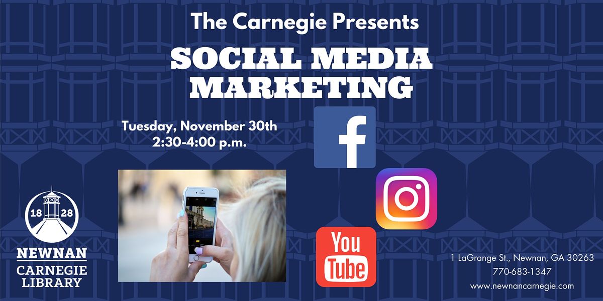 2021 Christmas Parade Newnan Youtube Social Media Marketing Newnan Carnegie Library November 30 2021 Allevents In 2021 Christmas Parade Newnan Youtube Social Media Marketing Newnan Carnegie Library November 30 2021 Allevents In