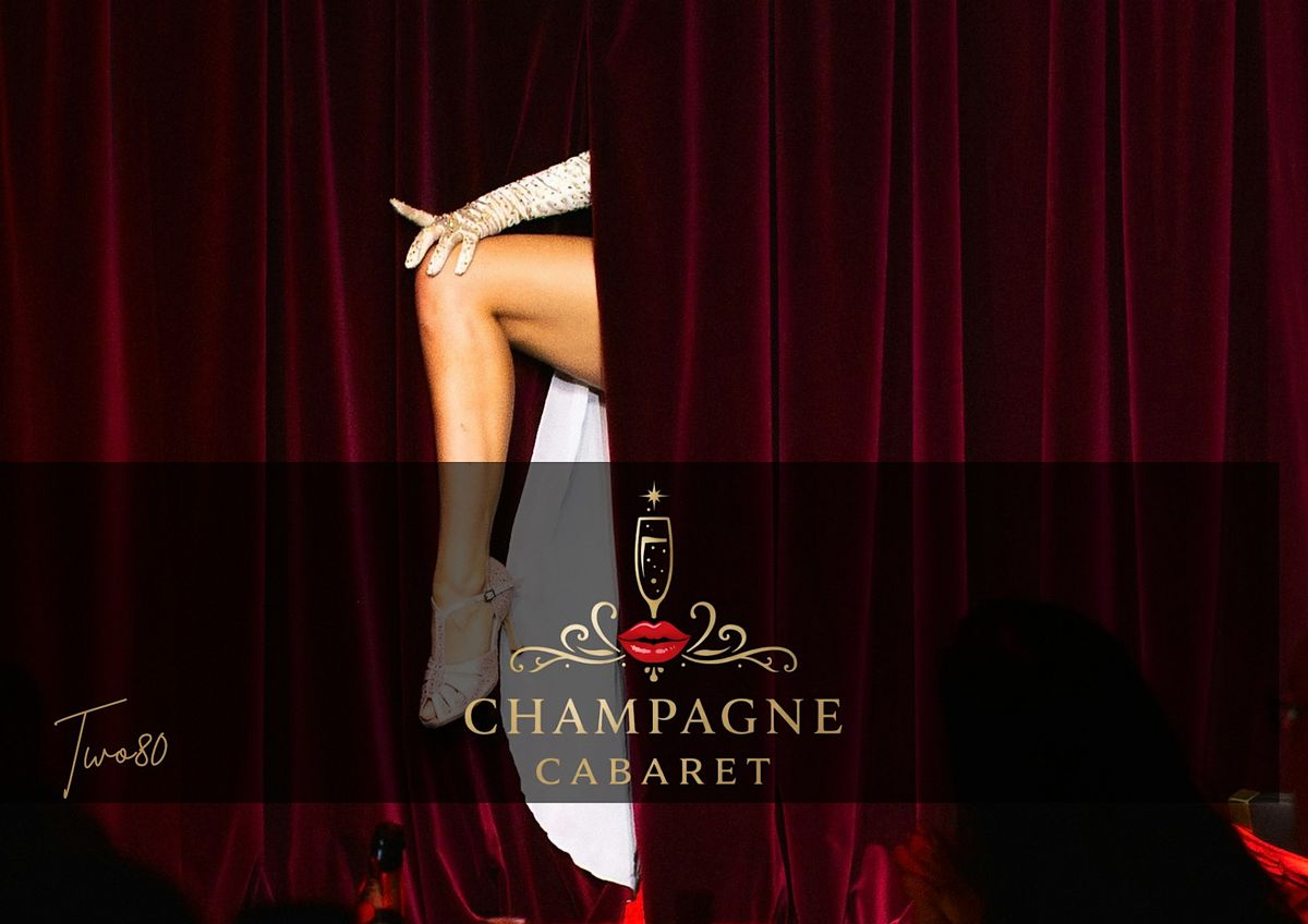 CHAMPAGNE CABARET