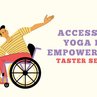 LGBTQ Yoga for Empowerment Via Zoom