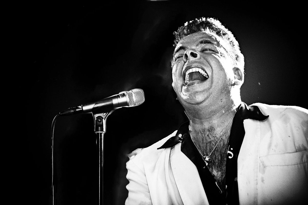 boogie-woogie @ temperance | Mike Sanchez "RnB legend", 4 July | Event in Leamington Spa | AllEvents