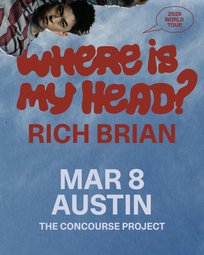 Rich Brian: WHERE IS MY HEAD at Ogden Theatre, 17 February | Event in Denver | AllEvents