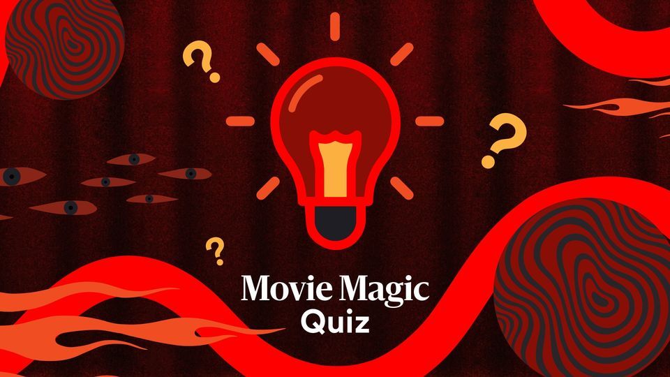 Movie Magic Quiz - Hamilton, The Roaming Giant, Tokoroa, November 12 ...
