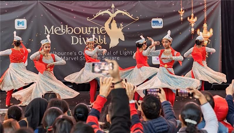 Melbourne Diwali, 11 October | Event in Docklands | AllEvents