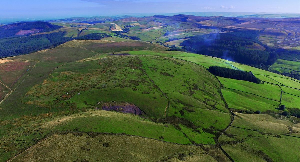 CHS x Geordie Hiker: Border Ridge of England & Scotland, Wedder Leap ...