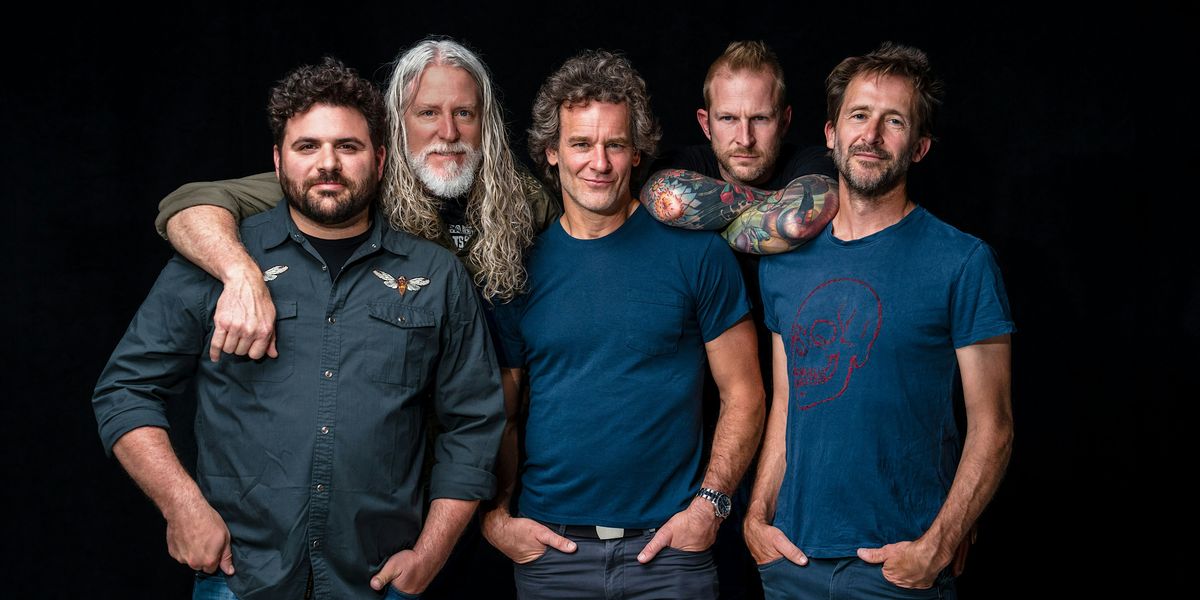 WNRN Presents: Carbon Leaf at The Golden Pony (18+), 18 April | Event in Harrisonburg | AllEvents