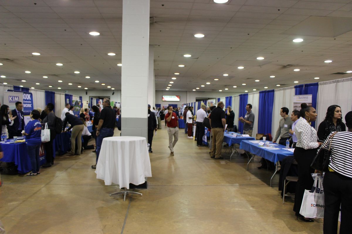 Meet the Primes 2023, Maryland State Fairgrounds Exhibition Hall