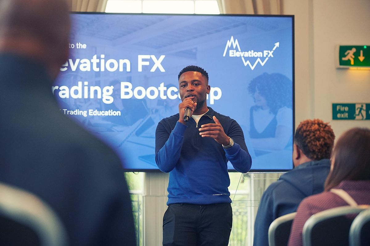 Elevation FX Trading & Wealth Management Masterclass, One Park Crescent