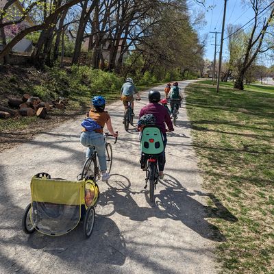 all city bikes