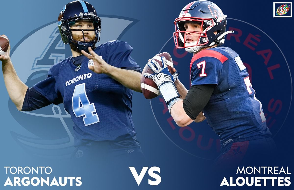 Toronto Argonauts vs. Montreal Alouettes, 18 September | Event in Toronto | AllEvents