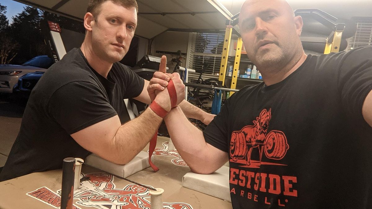 Gulleys Arm Wrestling Practice 2310 Chasteen Ct Murfreesboro May 30 To May 22 Allevents In Arm Wrestling Events 2022